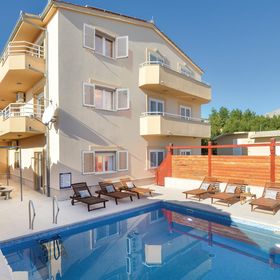 Vendégház Podstrana - CDE047