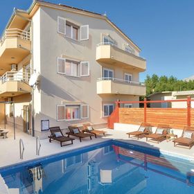 Vendégház Podstrana - CDE047