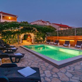 Vendégház Žrnovnica - CDF179