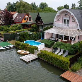 Kepenyes-Darida Üdülő Vendégház Szarvas