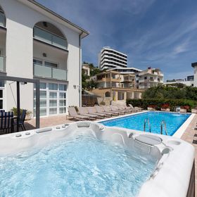 Vendégház Duće - CDF703