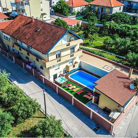 Vendégház Zadar - CDA863