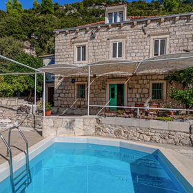 Vendégház Viganj - CDP240