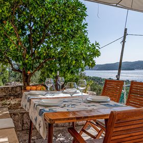 Vendégház Viganj - CDP240