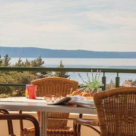 Apartman Makarska - CDT687