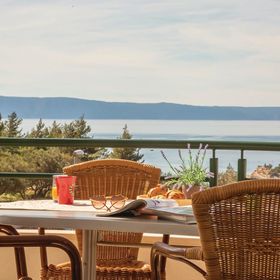 Apartman Makarska - CDT687