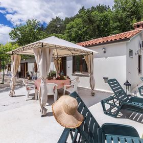 Vendégház Kostrčani - CIO292