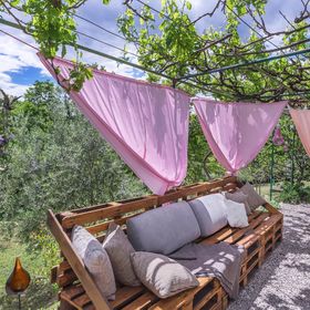 Vendégház Kostrčani - CIO292