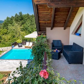 Vendégház Slunj - CCC140