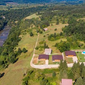 Vendégház Slunj - CCC140