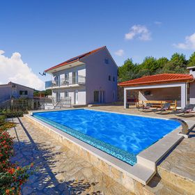 Vendégház Seget Vranjica - CDC458