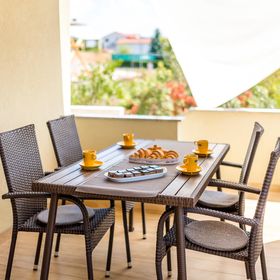 Vendégház Bilice - CDJ747