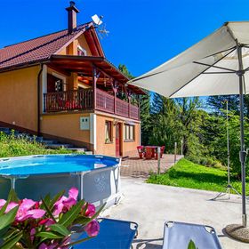 Apartman Lokve - CKB243