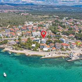 Vendégház Brodarica - CDJ726