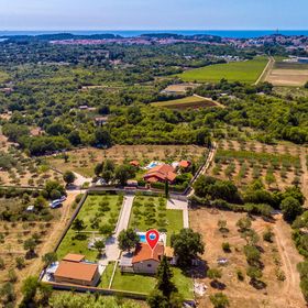 Vendégház Rovinj - CIV751