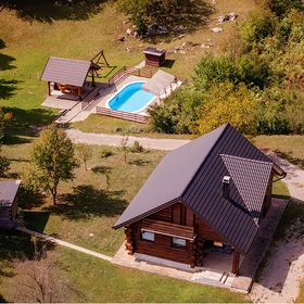 Vendégház Slunj - CCL107