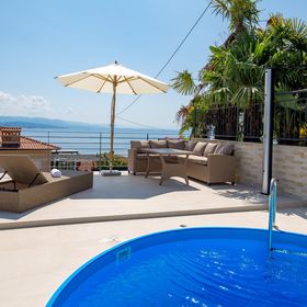 Vendégház Volosko - CKU138