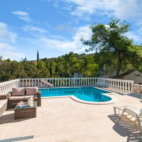 Vendégház Nečujam - CDO193