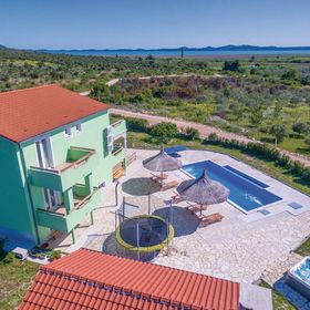 Vendégház Pakoštane - CDA120