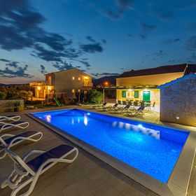 Vendégház Kaštel Stari - CDE592