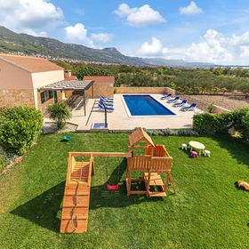 Vendégház Kaštel Stari - CDE592