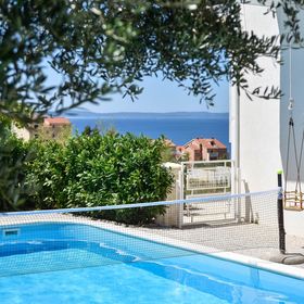 Vendégház Podstrana - CDF465