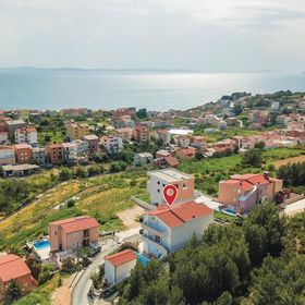 Vendégház Podstrana - CDF465