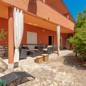 Vendégház Vrsi - CDA655