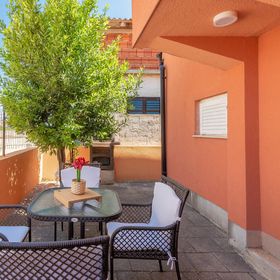 Vendégház Vrsi - CDA655