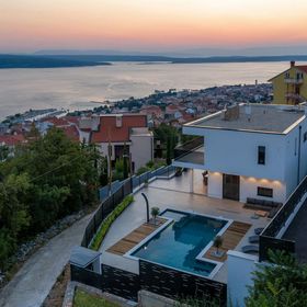 Vendégház Crikvenica - CKA280