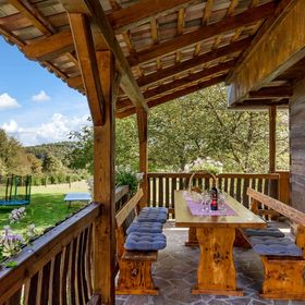 Vendégház Ribnik - CCL049