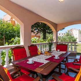 Vendégház Privlaka - CDA493