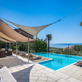 Vendégház Crikvenica - CKA164