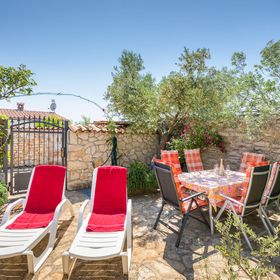 Vendégház Vodnjan - CIF523