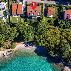 Apartman Njivice - CKI072