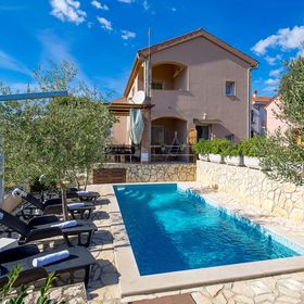 Vendégház Pinezići - CKI045