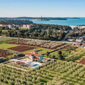 Vendégház Rovinj - CIV443