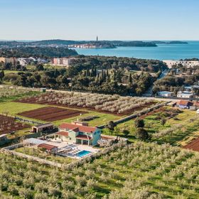 Vendégház Rovinj - CIV443