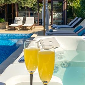 Vendégház Okrug Gornji - CDM037