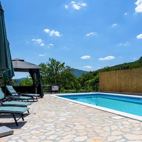 Vendégház Lovreć - CDC573