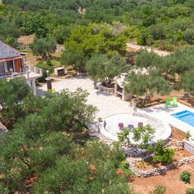 Vendégház Ston - CDP186