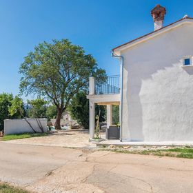 Vendégház Labin - CIO086