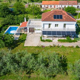 Vendégház Skabrnja - CDZ528