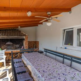 Vendégház Skabrnja - CDZ528