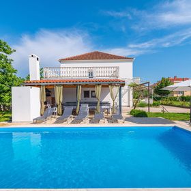 Vendégház Skabrnja - CDZ528