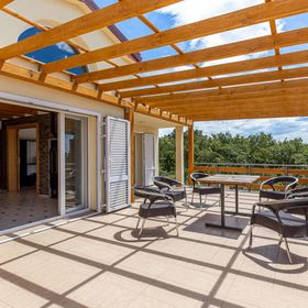 Vendégház Šmrika - CKA168