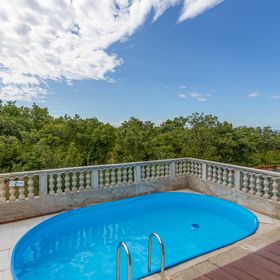 Vendégház Šmrika - CKA168