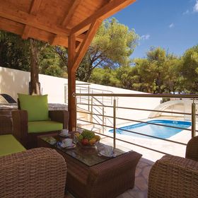 Vendégház Tisno - CDV516