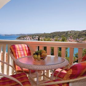 Vendégház Tisno - CDV516