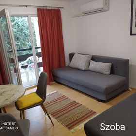 Rózsa Studió Apartman Balatonalmádi